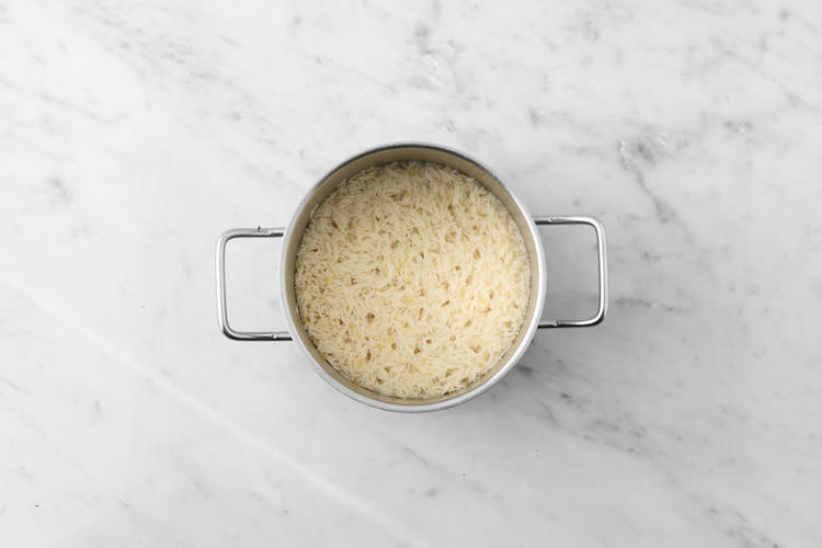 Start the Rice