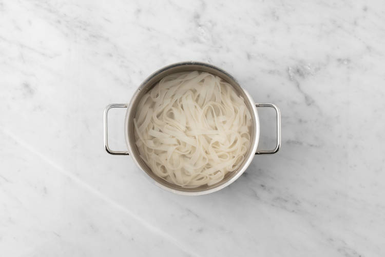 Udon Noodle Time