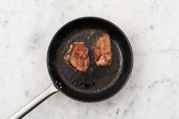 Fry your Steak