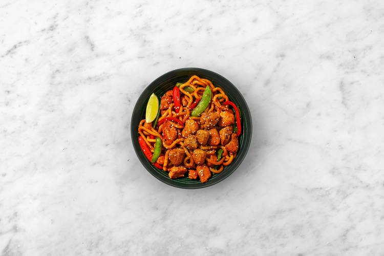 Serve Up