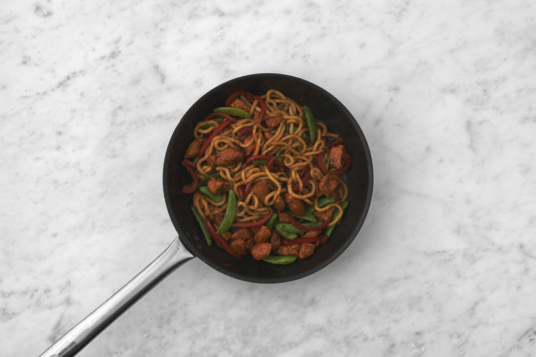 Add the Udon
