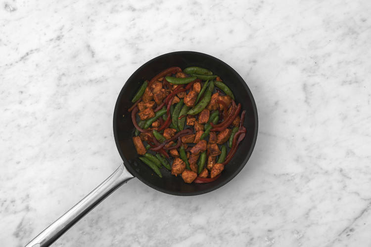 Simmer your Sauce