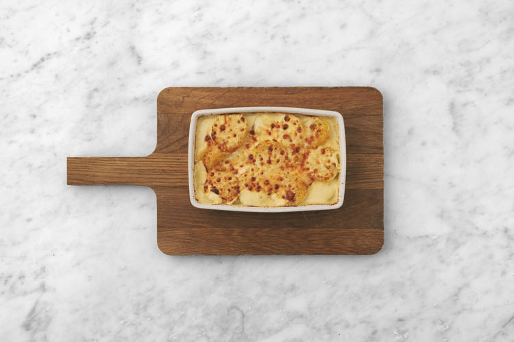 Bake the Dauphinoise