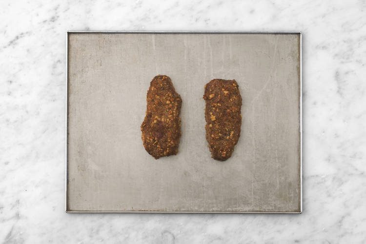 Time for the Steaks