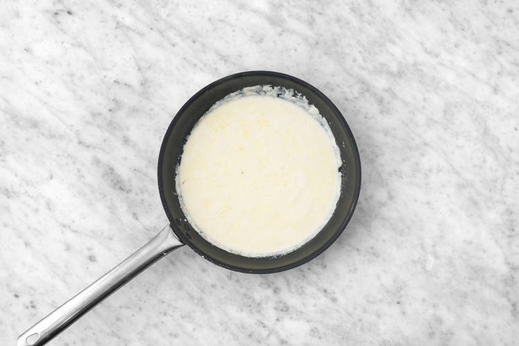 Start your Dauphinoise