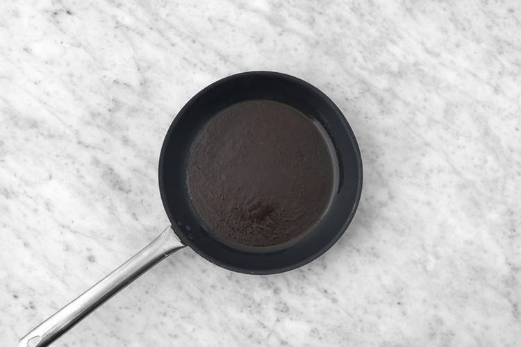 Make your Red Wine Jus