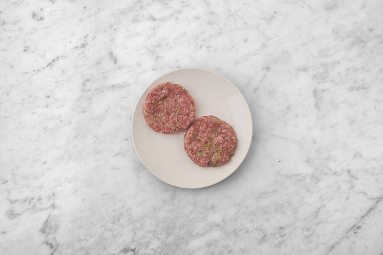 Shape the Burgers