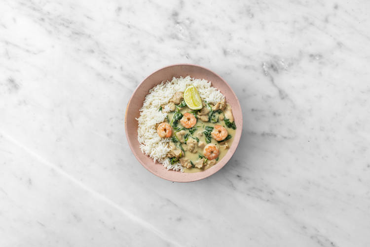 Dinner's Ready!