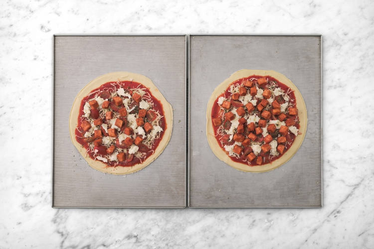 Make The Pizza