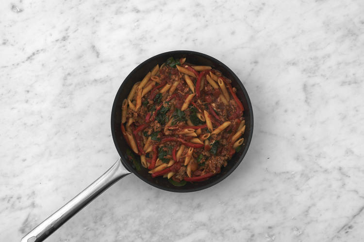 Combine and Stir