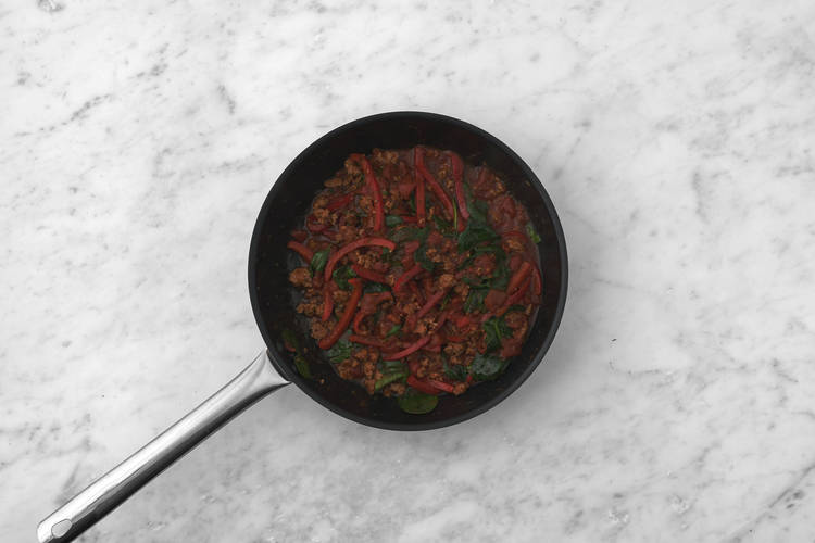 Wilt the Spinach
