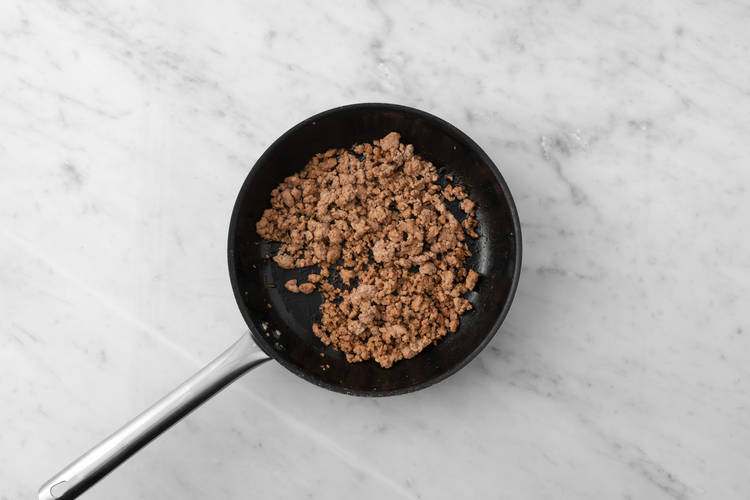 Fry the Mince