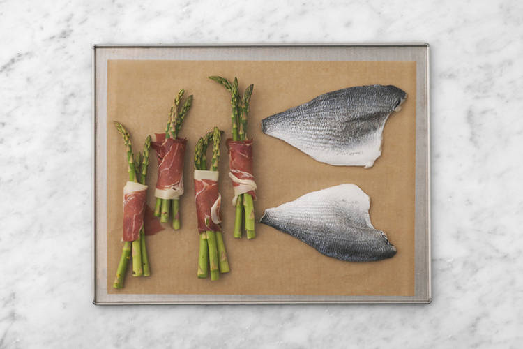 Bake the Fish