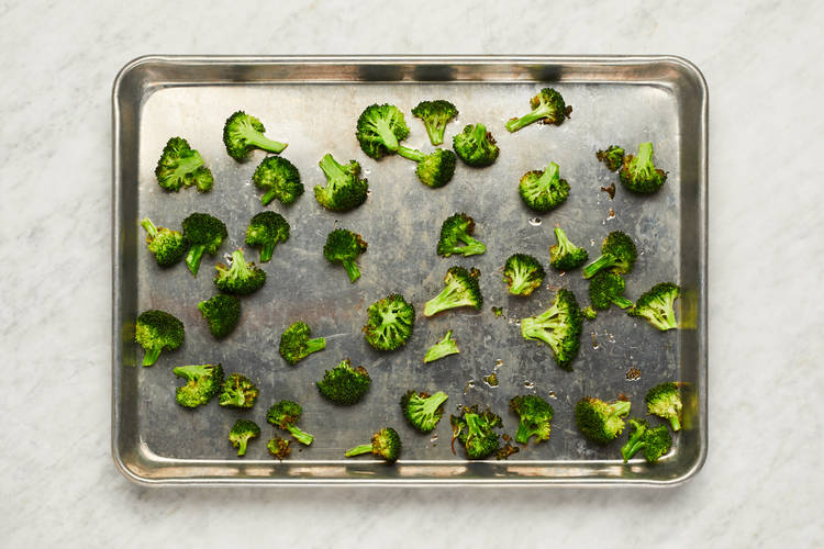 Cuire le brocoli
