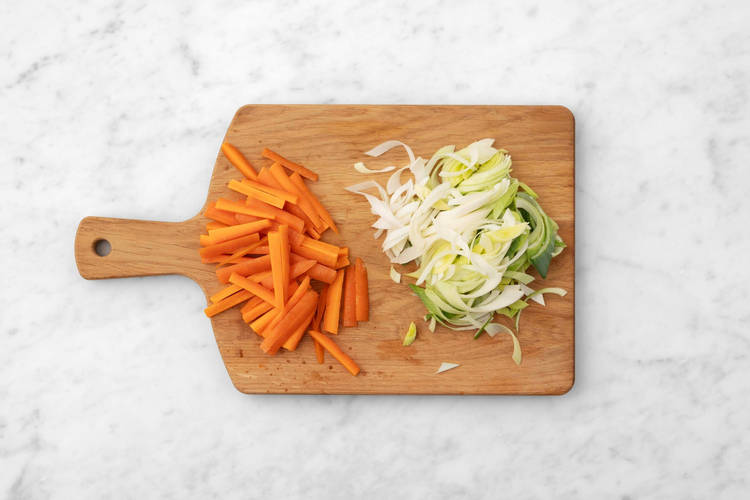 Prep the Veg