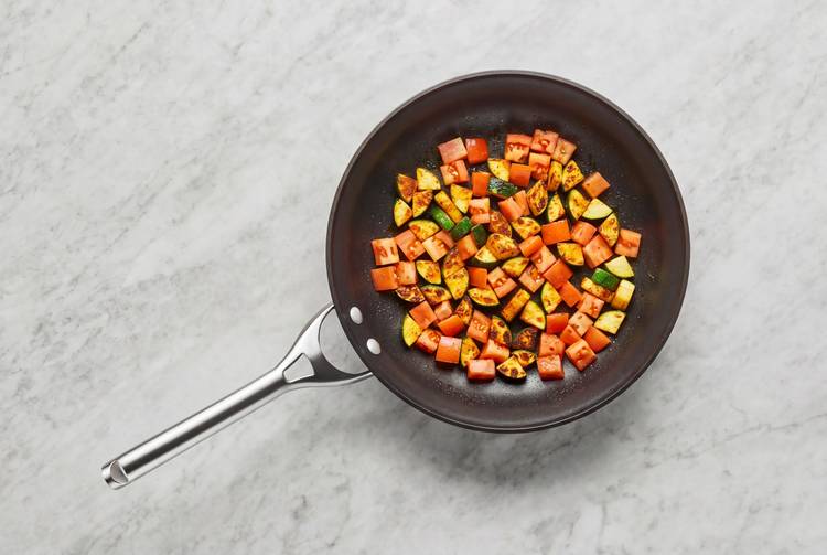 Cook Veggies