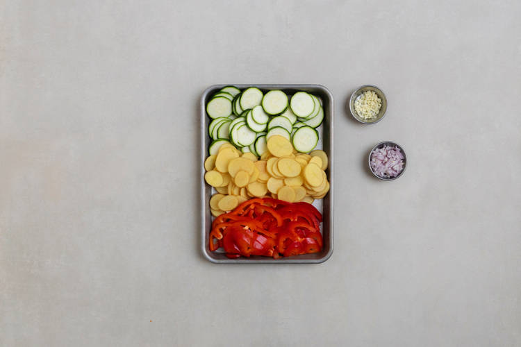 Mise en place