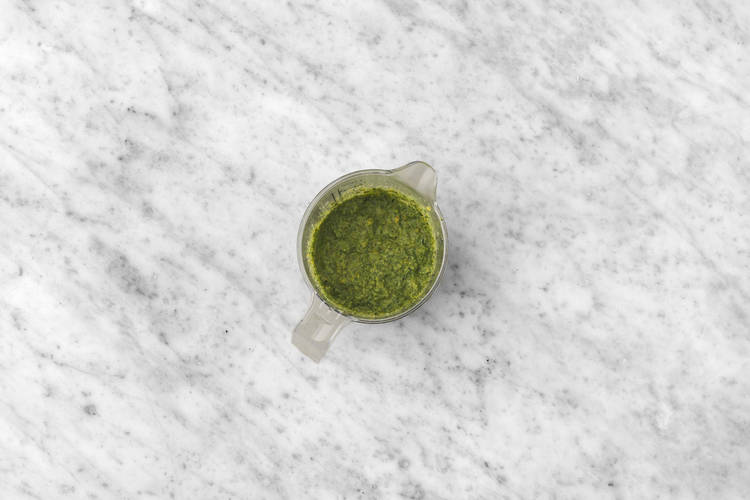 L'art du pesto fait maison 