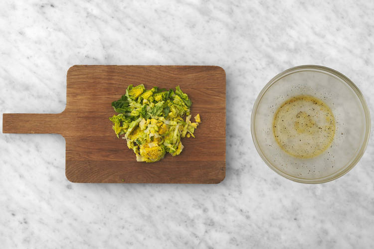 L'art de la vinaigrette