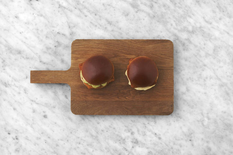 Assemblage gourmand
