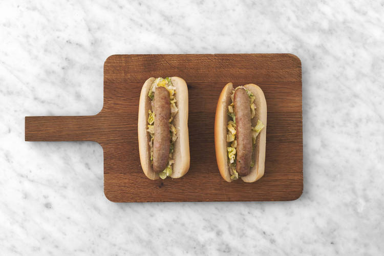 Assemblage gourmand