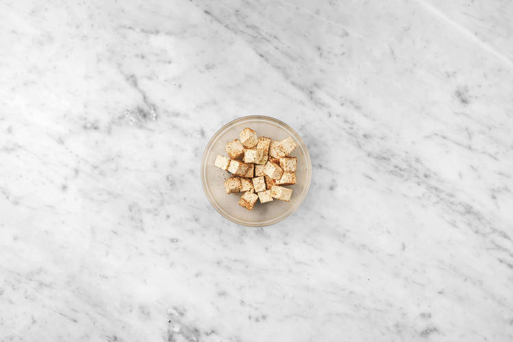 L'heure du tofu