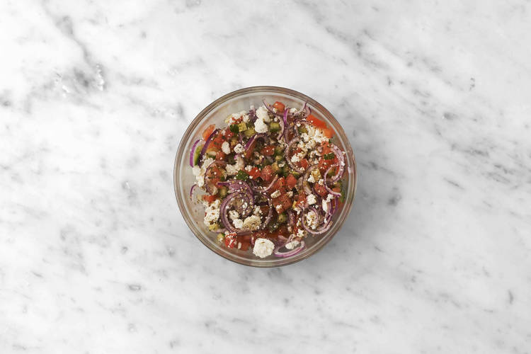 Sublimer la salade