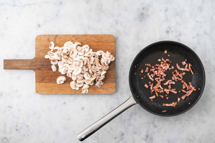 Chop, chop, c'est parti !