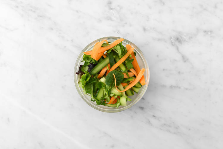 L'art de la vinaigrette