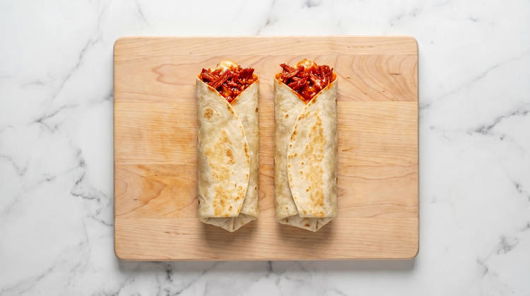 Roll Burritos