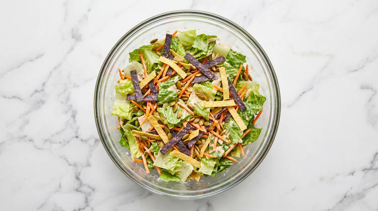 Make Salad