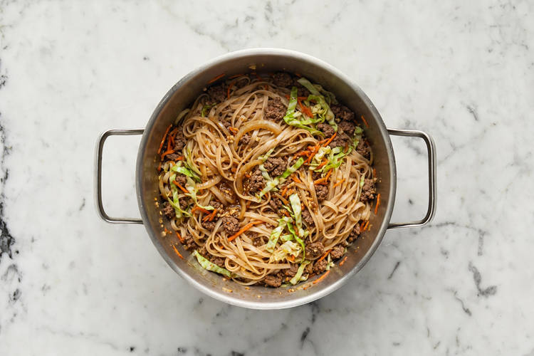 Flavour noodles
