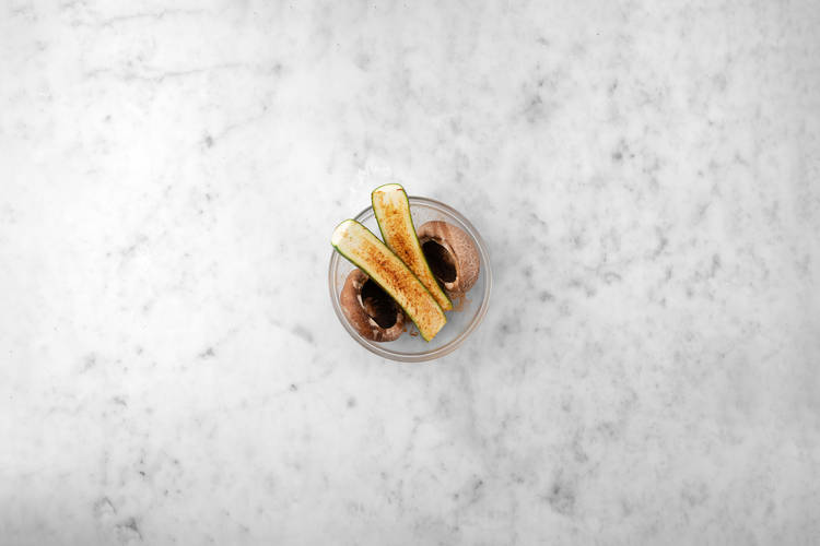 Terminer la préparation