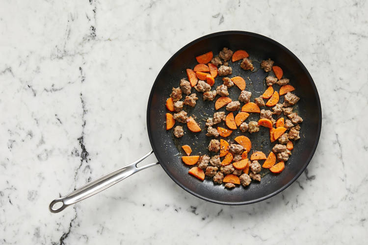 Cook Plant-based Patties