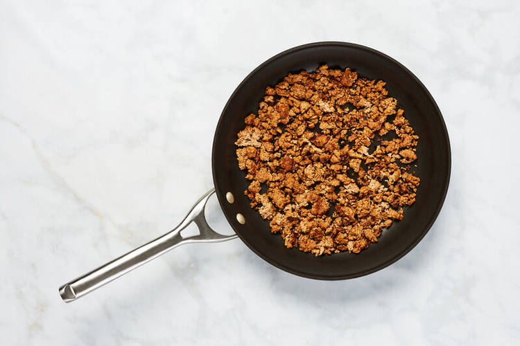 Cook Plant-based Patties