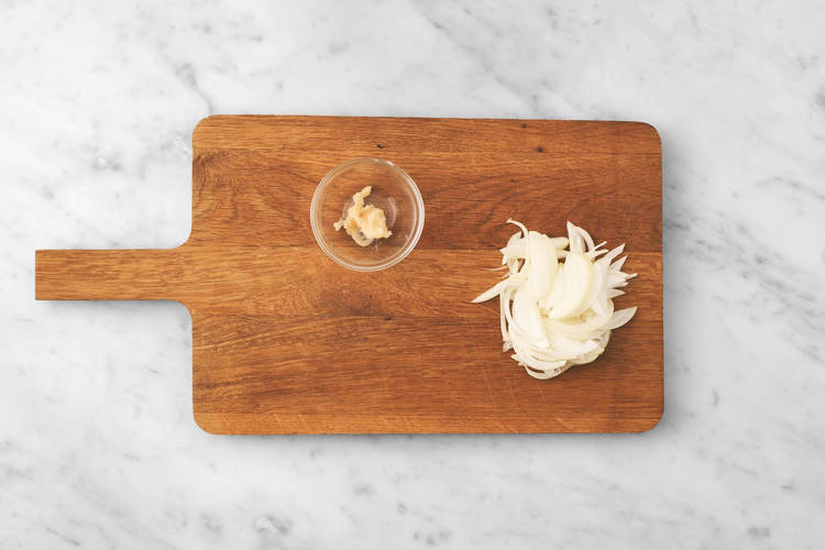 Chop, chop, c'est parti !