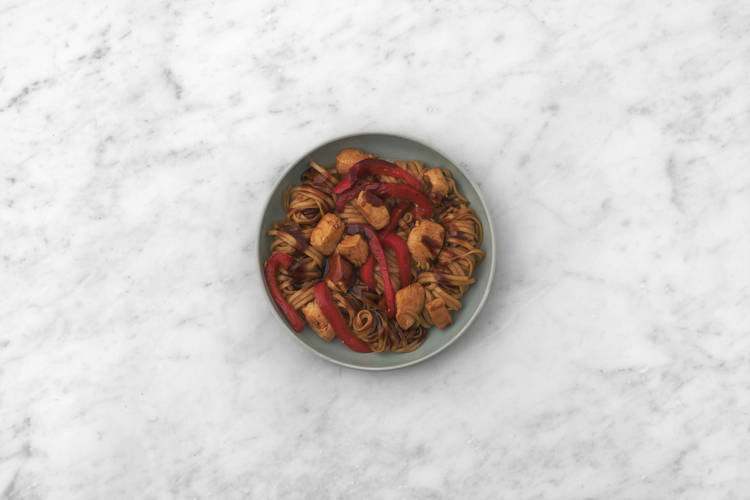 On dresse, on savoure !