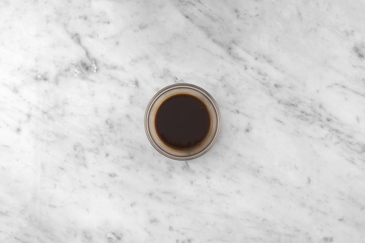 Für die Soße