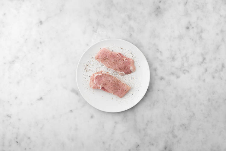 Schweinefilet zubereiten