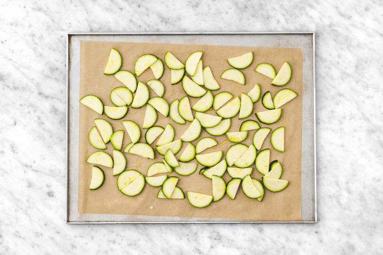 Zutaten backen