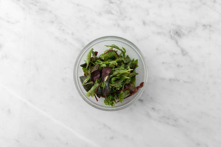 Für den Salat