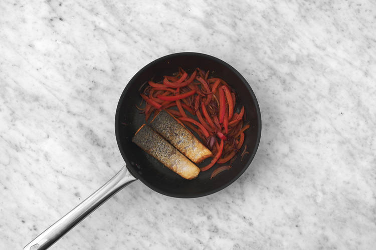 Für den Lachs