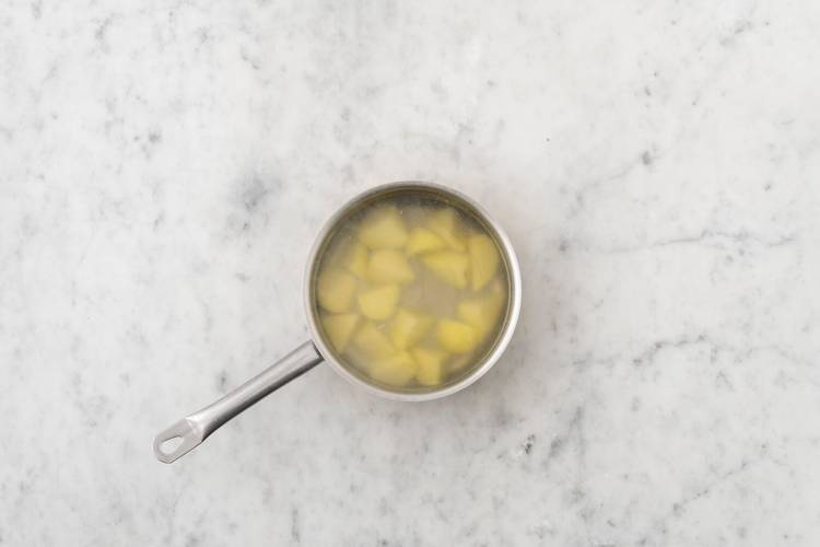 Kartoffeln kochen