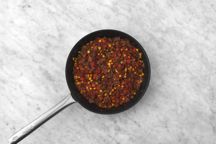Sauce ansetzen