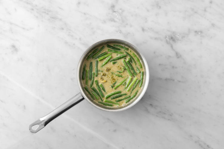Make the soup