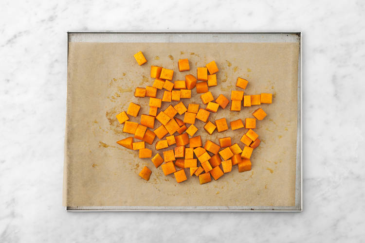 Start the pumpkin 