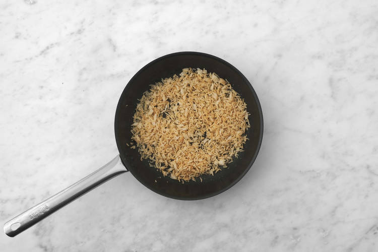 Make the Cauliflower Rice