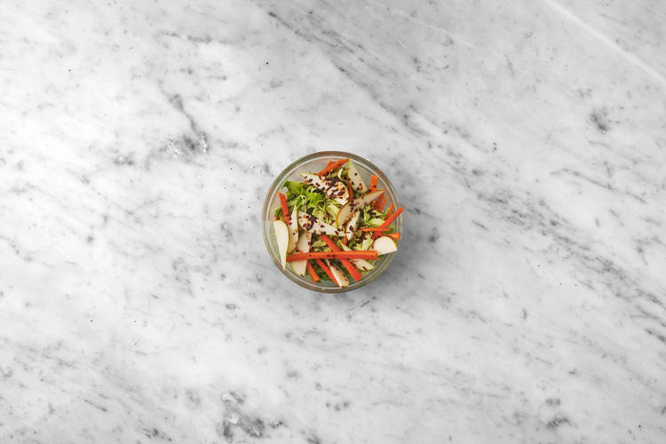 Blanda slaw