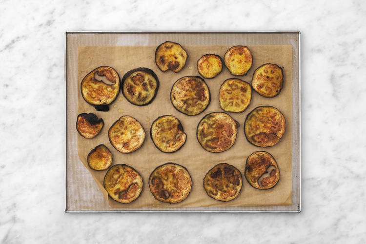 Roast the Aubergine