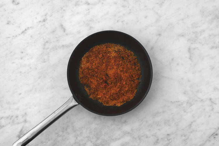 Make the Pangrattato